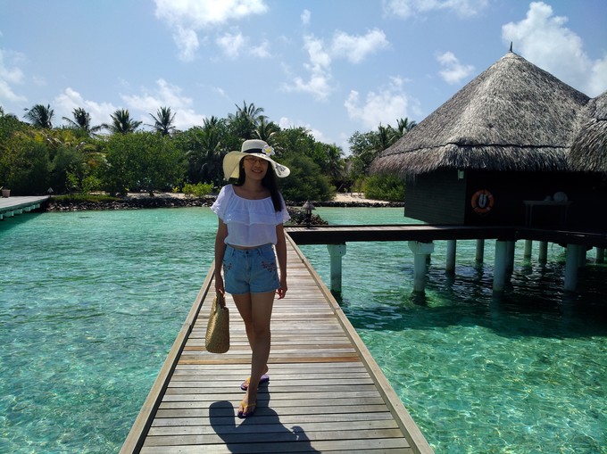 泰姬珍品岛 Taj Exotica Resort